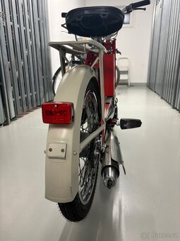 Jawa 206 Babetta vývozní DDR - 10