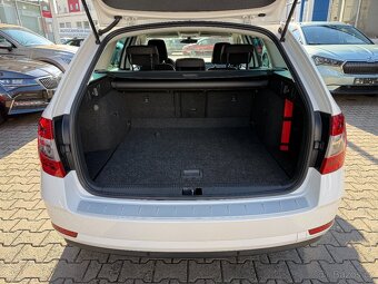 Škoda Octavia 3 Combi 2.0 TDI 110kW DSG - záruka Autodraft - 10