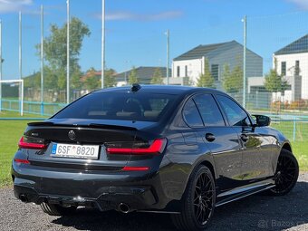 BMW 320d xDrive G20 Black Edition - 10