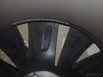 Alu Škoda Octavia 5x112 R18 - 10