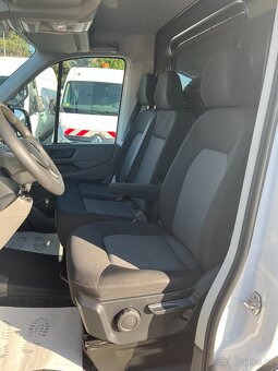 VW CRAFTER L2H2 2.0TDi 103kW,2021,1maj,SERVIS-VW,DPH,PO STK - 10