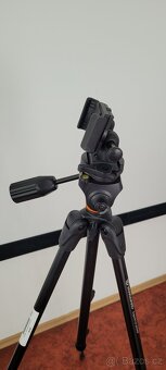 Stativ Vanguard ESPOD + JOBY GripTight Mount PRO - 10