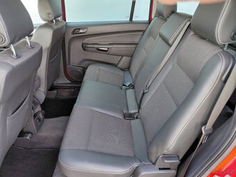 ZAFIRA 1.7 CDTi, r.11 7míst, po STK, VÝBAVA, VELMI SOLIDNÍ - 10