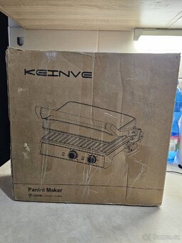 Elektrický gril 2000 W - 10