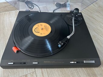 Gramofon Technics SL-B303 Frequency Generator Automatic - 10