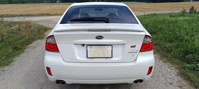 Subaru Legacy STI S402 - 10