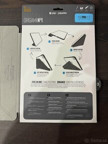 iPad Pro 12,9 256 GB M1 ves. šedý 2021; mag. keyb.; pencil - 10