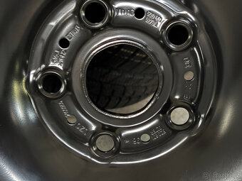 Škoda Octavia IV a Golf VIII kompl.nepoužitá zimní kola 16 - 10