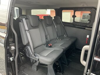 Ford Transit Custom L2 2,0TDCi 96KW BUS 9 Míst, jen 91oooKM - 10