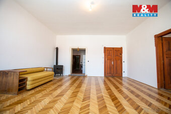 Prodej bytu 2+1, 86 m², Jindřichův Hradec, ul. Panská - 10