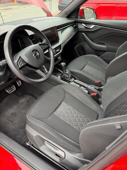 Škoda Kamiq 1.0 TSI 85 kw Style - 10