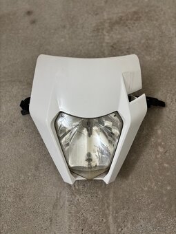 Sada plastů ktm - 10