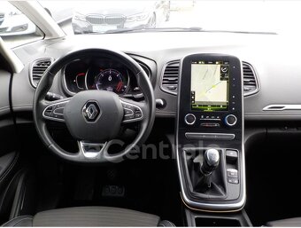 RENAULT Grand Scenic IV 1.7 dCi 120 BLUE INTENS 7 míst 2019 - 10
