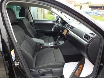 Škoda Superb 2,0 TDI NAVI LED VÝHŘEV DPH - 10