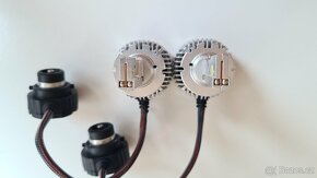 250% LED náhrada xenon. výbojek - 10