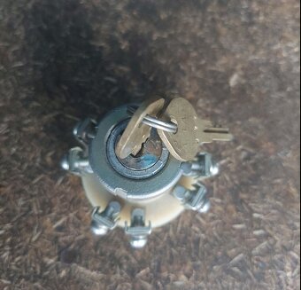 Originální dynamo G414 G11A rotor dynama alternátor 12V 500W - 10