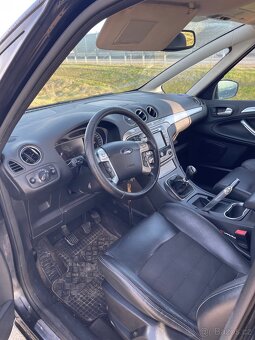 Prodám Ford s-max - 10