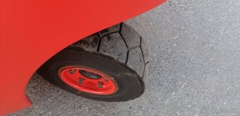 LINDE H35T-02 boční posuv  SLEVA - 10