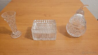 Broušené sklo - 10