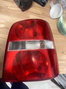 Světla VW Touran 2003-3006 - 10