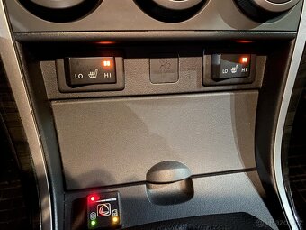 Mazda 6 2.0 i , 125 kW LPG + benzín, 2009 - 10