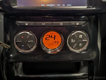 Citroën C3 1.2i ,  60 kW benzín, 2015 - 10