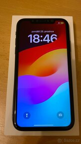 Iphone Xr 128GB / černý, PERFEKTNÍ STAV - 10