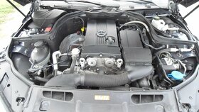 Mercedes-Benz C180 Kompressor KOMBI,AUTOMAT - 10