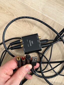 Reproduktory Tango 83 + zesilovač Pioneer A-20-K - 10
