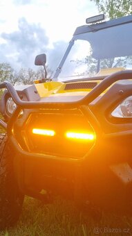 Bugy Tigger FX200 - TOP stav - 10