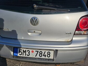 Volkswagen Polo 9N3 , 1.4 TDi, 2006 - 10