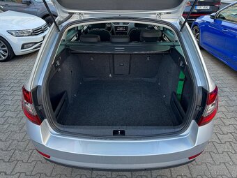Škoda Octavia 3 Combi 2.0 TDI 110kW DSG DAB Parkovací senz. - 10