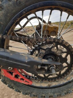 Pitbike YX140ccm - 10