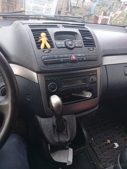 Mercedes Viano 4-matic - 10