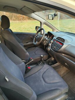 Honda Jazz, 1.2 V-tec, 66 kW, r.v. 2015, ČR 1. majitel - 10