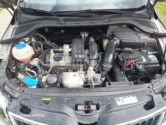 Škoda Rapid 1.2 TSI 63 kw,PŮVOD ČR,STK 9/2025. - 10