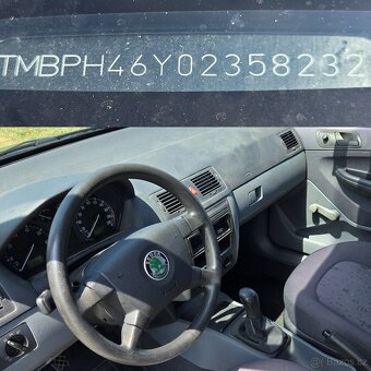 ŠKODA FABIA 1,4 MPi 2003 KLIMATIZACE - 10