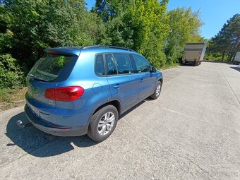 VW Tiguan 1.4 Tsi - 10