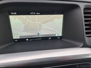 VOLVO V60 2,0 D2 MAN NAVI TEMPOMAT - 10