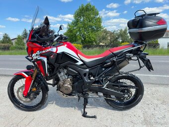 Honda crf 1000 africa twin Dct - 10