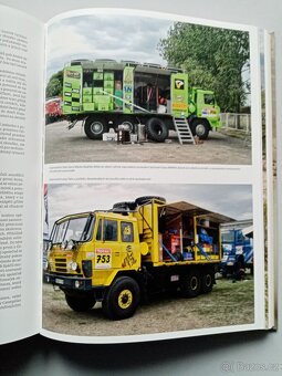 Tatra dakar - 10