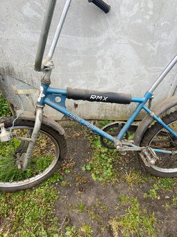 kolo Sobi 20, kolo RMX 20 - 10
