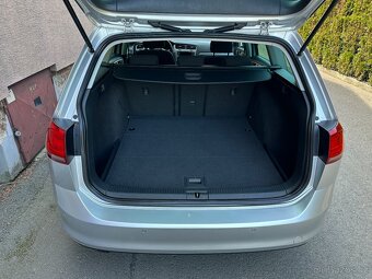 VW GOLF 7 KOMBI 1.6 TDI 77KW COMFORTLINE - 10
