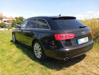 AUDI a6 c7 ,3.0TDI,150kw,manuál ,mod.2013,tažné,po STK - 10