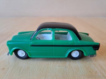 ITES, KDN, IGRA, SMĚR, Pebe mini-auto, ESPEWE - 10
