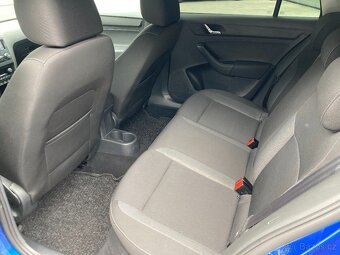 Škoda Rapid, 1,4 TDI 66 kW, automatická př. - 10