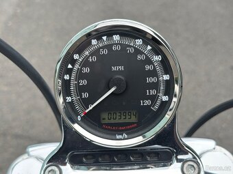 H-D XL 72 1200V Odpočet DPH (2012) - 10