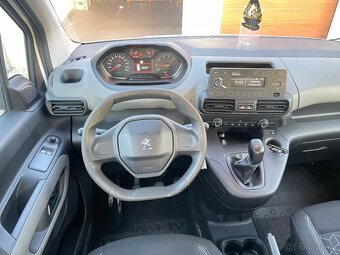 Peugeot Rifter 1.5 HDi 5Míst LONG MAXI - 10
