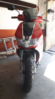 Gilera runner 50 SP RST - 10