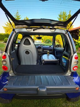 Smart 2002 600cm³ 94tiskm - 10